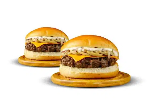 BOGO - Large Beef Burgers